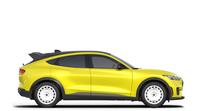 2025 Ford Mache